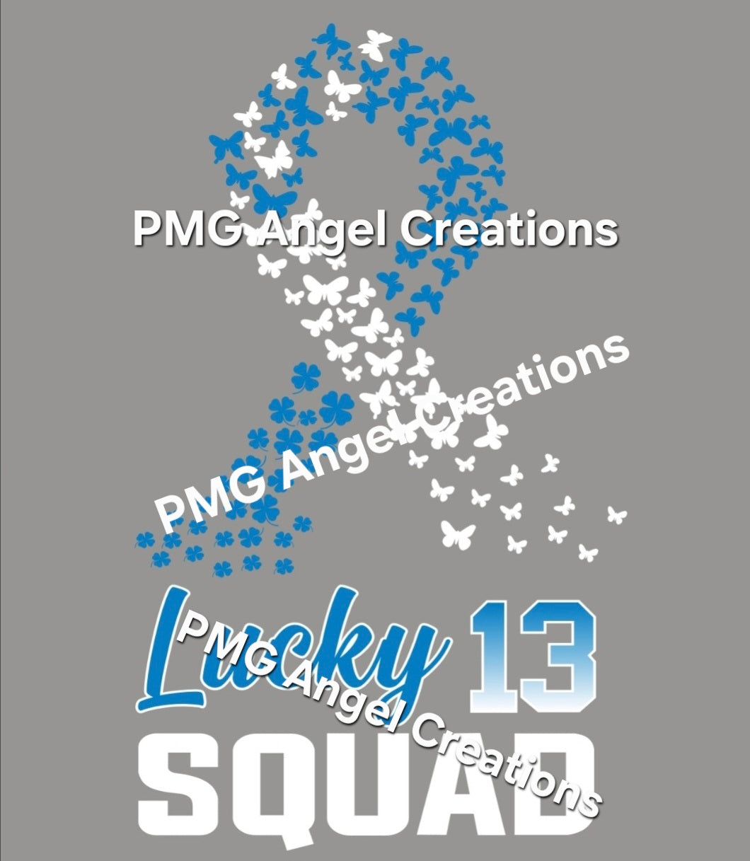 Lucky 13 Squad