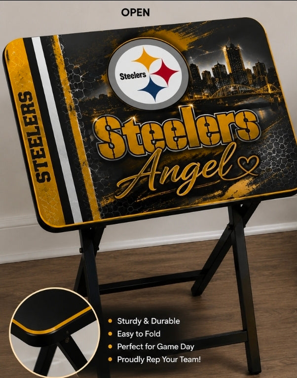 TV SPORTS TRAY TABLE CUSTOMIZED-FOLDABLE