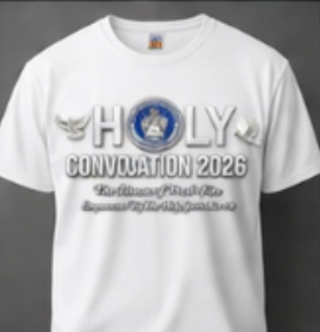 Holy Convocation 2026