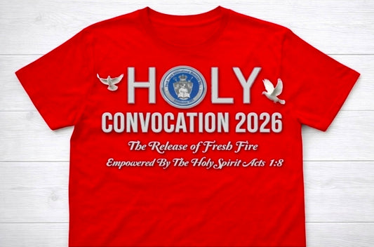 Holy Convocation 2026