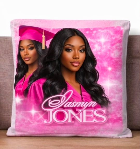 PILLOW CUSTOMIZED PICTURE