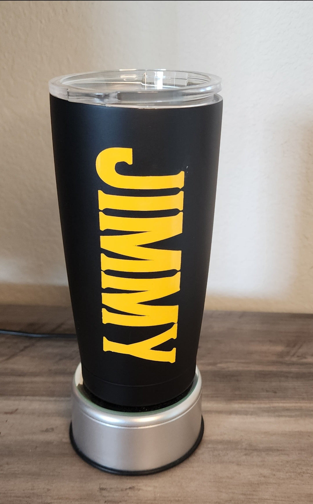 Pittsburgh Steelers 18.5 oz Stainless Steel Tumbler