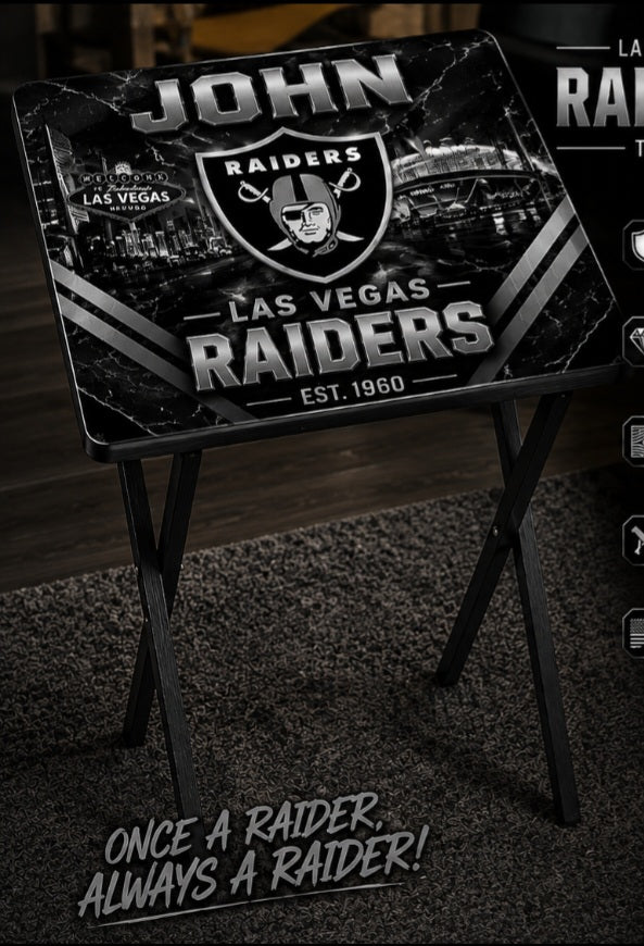 TV SPORTS TRAY TABLE CUSTOMIZED-FOLDABLE