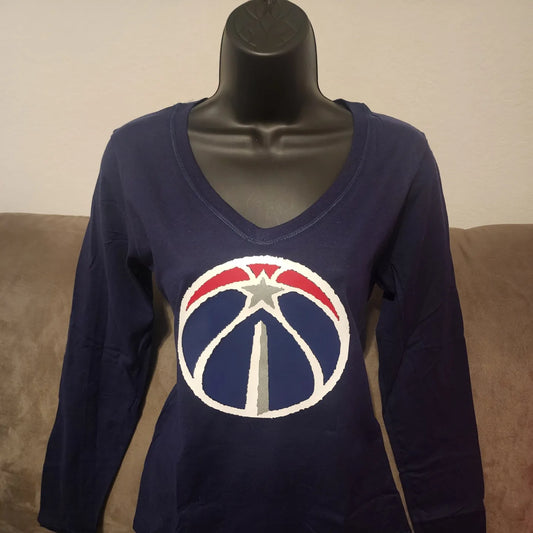 Washington Wizards Large Basketball Design